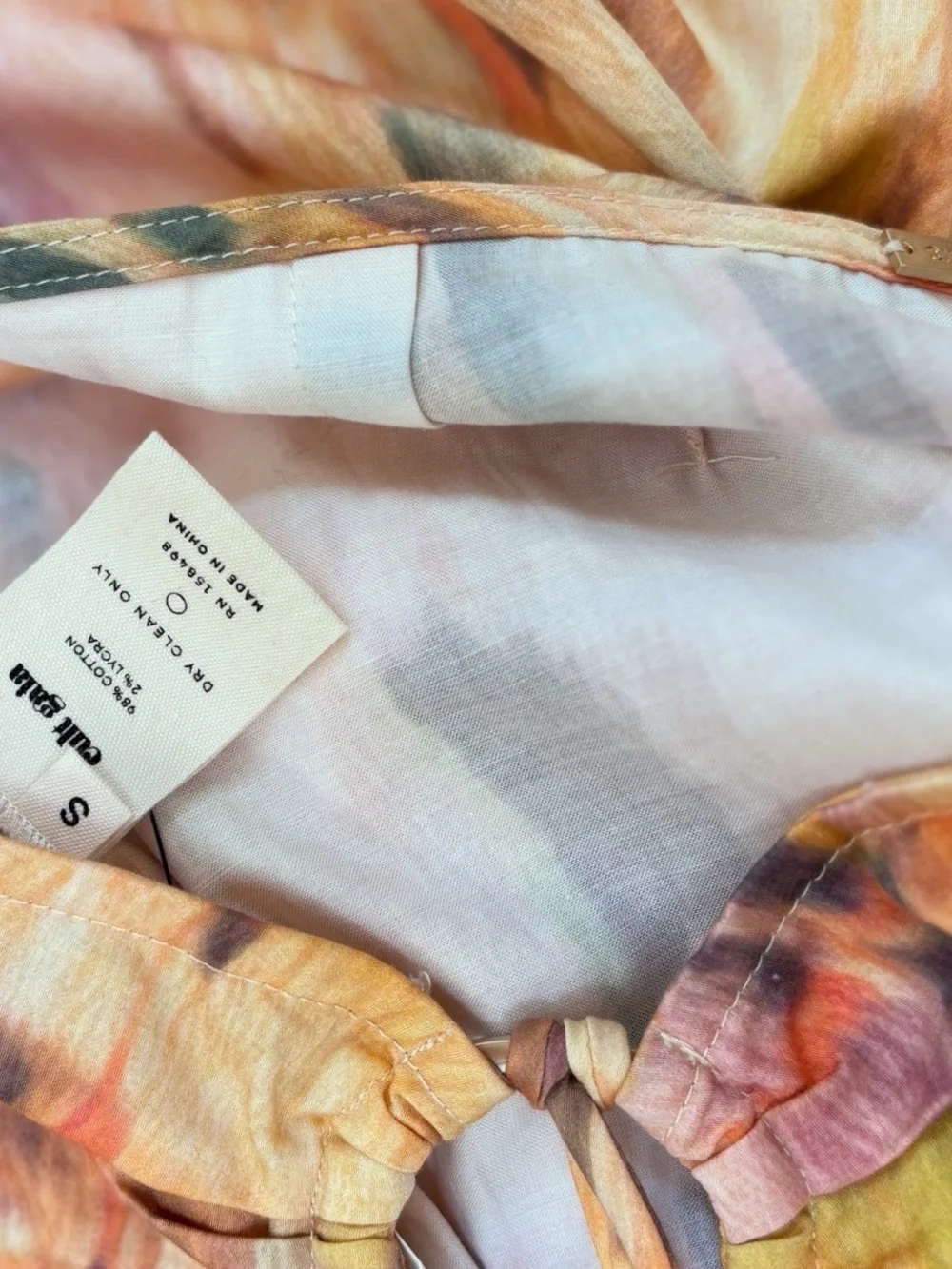 cult gaia wrap style